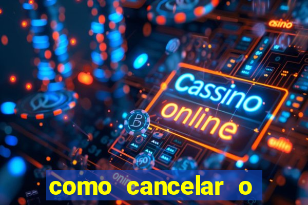 como cancelar o cpf online